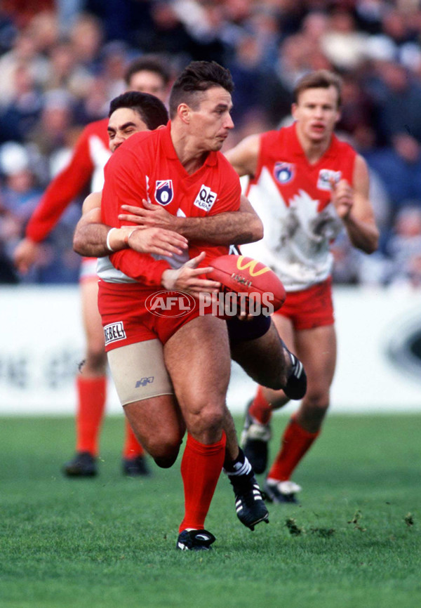 AFL 1997 Match - Geelong v Sydney - 141591