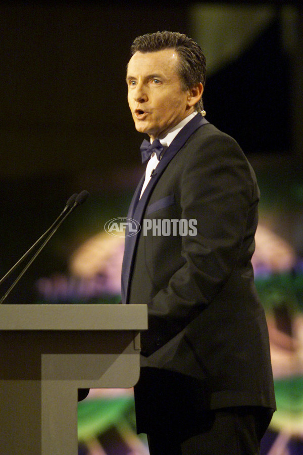 AFL 2001 Media - Brownlow Medal Presentation 240901 - 141735