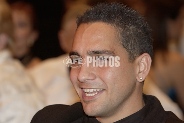 AFL 2001 Media - Brownlow Medal Presentation 240901 - 141738