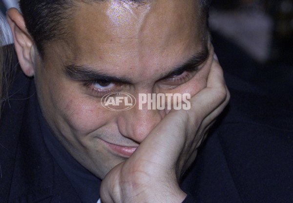 AFL 2001 Media - Brownlow Medal Presentation 240901 - 141741