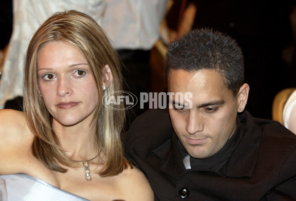 AFL 2001 Media - Brownlow Medal Presentation 240901 - 141745