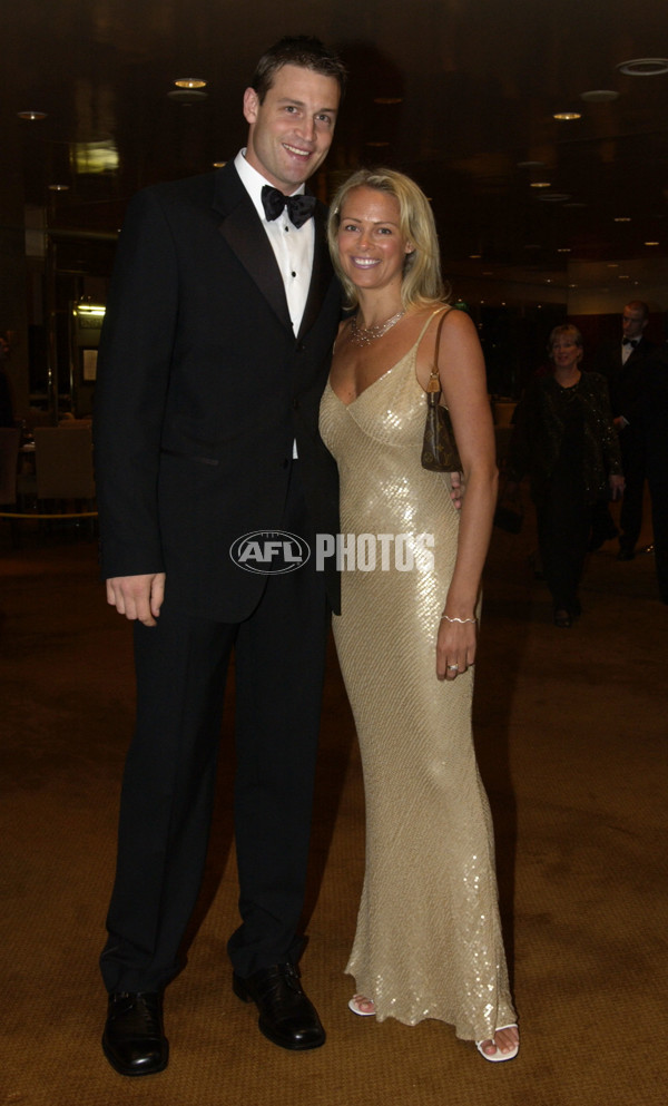 AFL 2001 Media - Brownlow Medal Presentation 240901 - 141743
