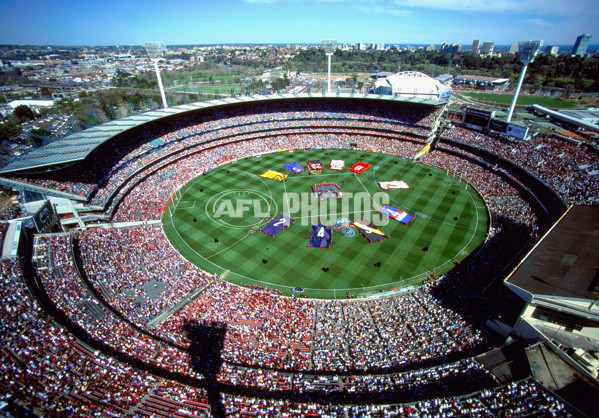 AFL 2001 Grand Final - Essendon v Brisbane - 141842