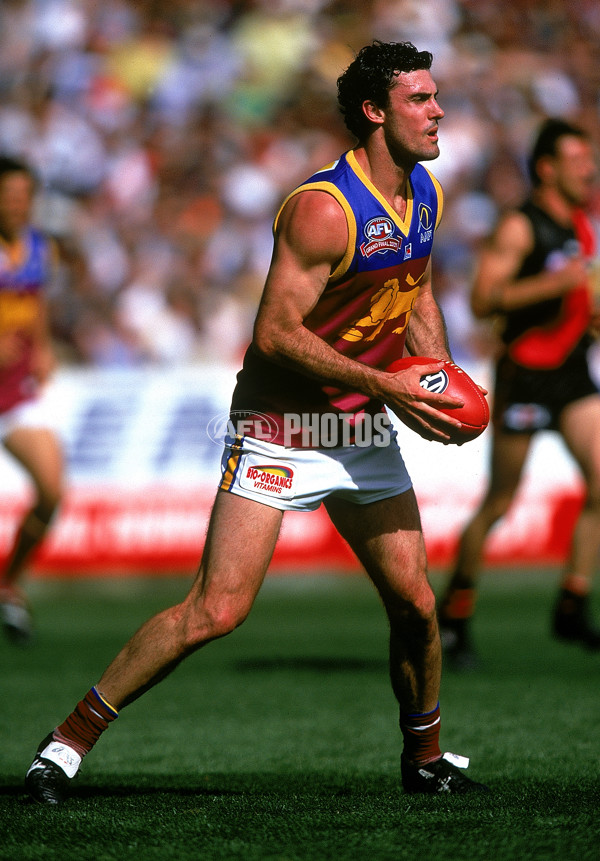 AFL 2001 Grand Final - Essendon v Brisbane - 141854