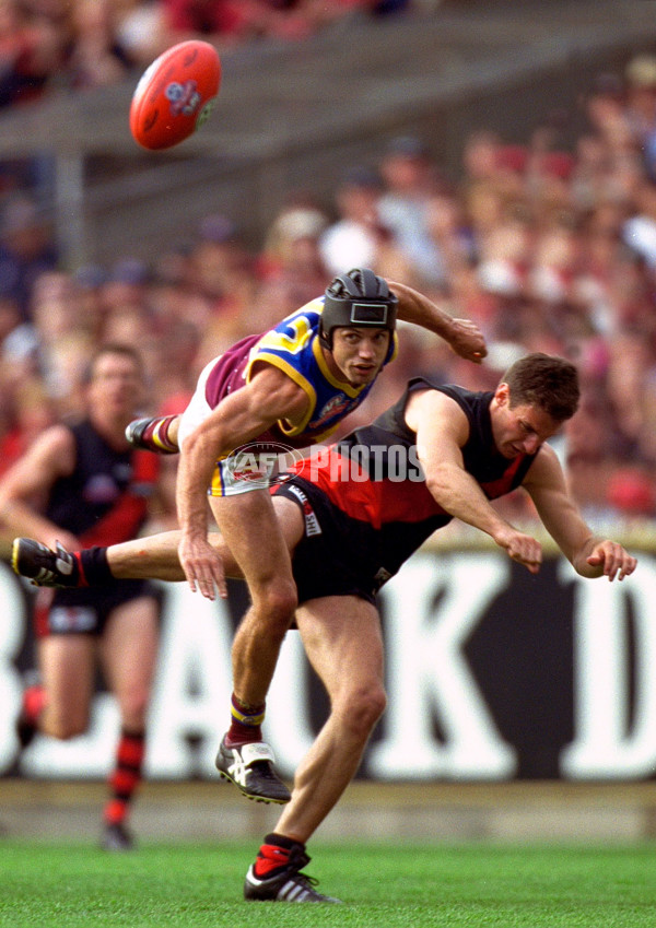 AFL 2001 Grand Final - Essendon v Brisbane - 141869