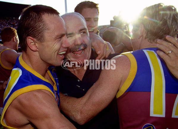 AFL 2001 Grand Final - Essendon v Brisbane - 141851