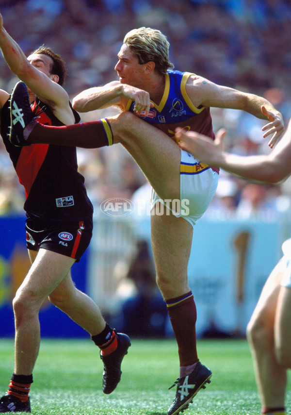 AFL 2001 Grand Final - Essendon v Brisbane - 141862