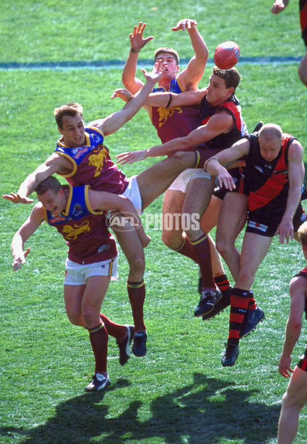 AFL 2001 Grand Final - Essendon v Brisbane - 141859