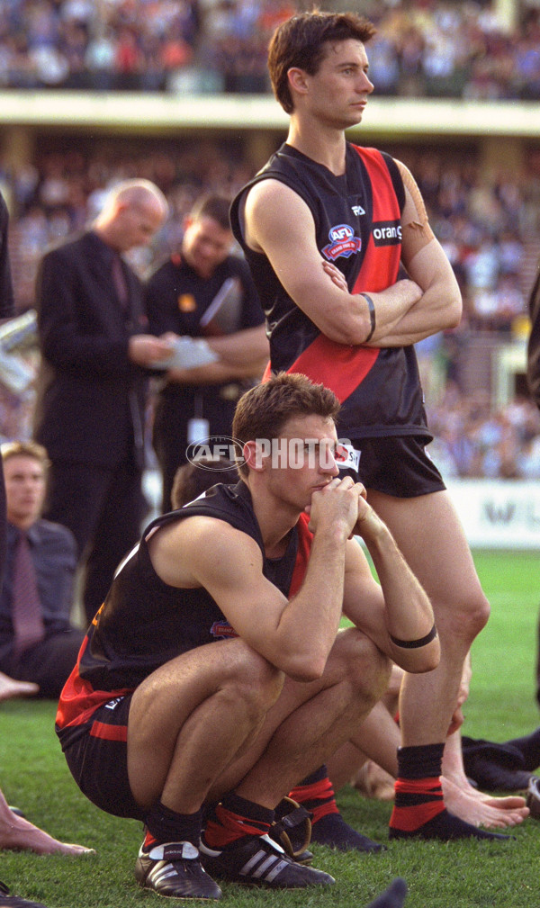 AFL 2001 Grand Final - Essendon v Brisbane - 141847