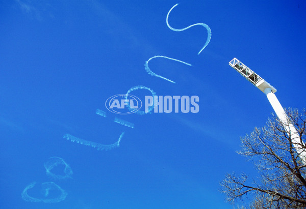 AFL 2001 Grand Final - Essendon v Brisbane - 141888