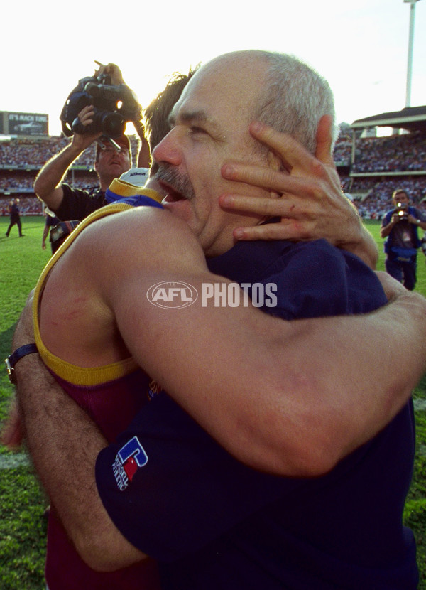 AFL 2001 Grand Final - Essendon v Brisbane - 141893