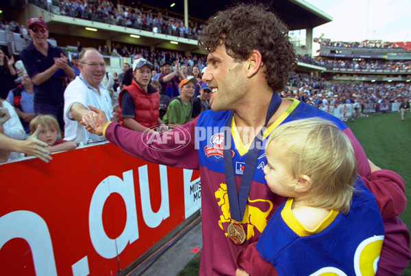 AFL 2001 Grand Final - Essendon v Brisbane - 141922