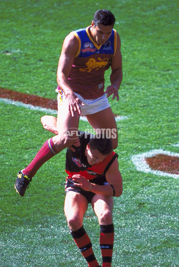AFL 2001 Grand Final - Essendon v Brisbane - 141931