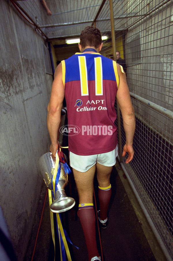 AFL 2001 Grand Final - Essendon v Brisbane - 141940