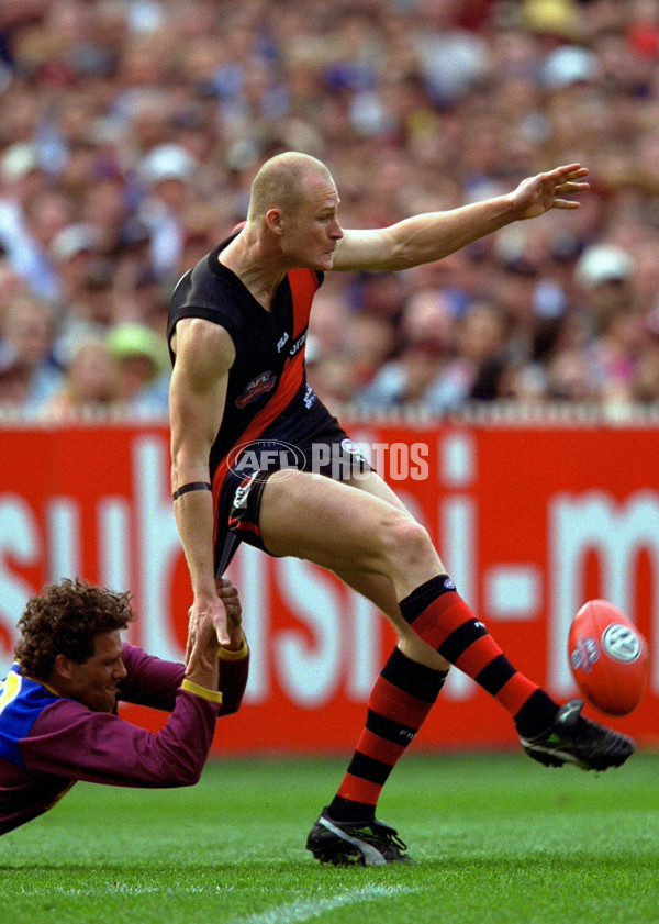 AFL 2001 Grand Final - Essendon v Brisbane - 141950