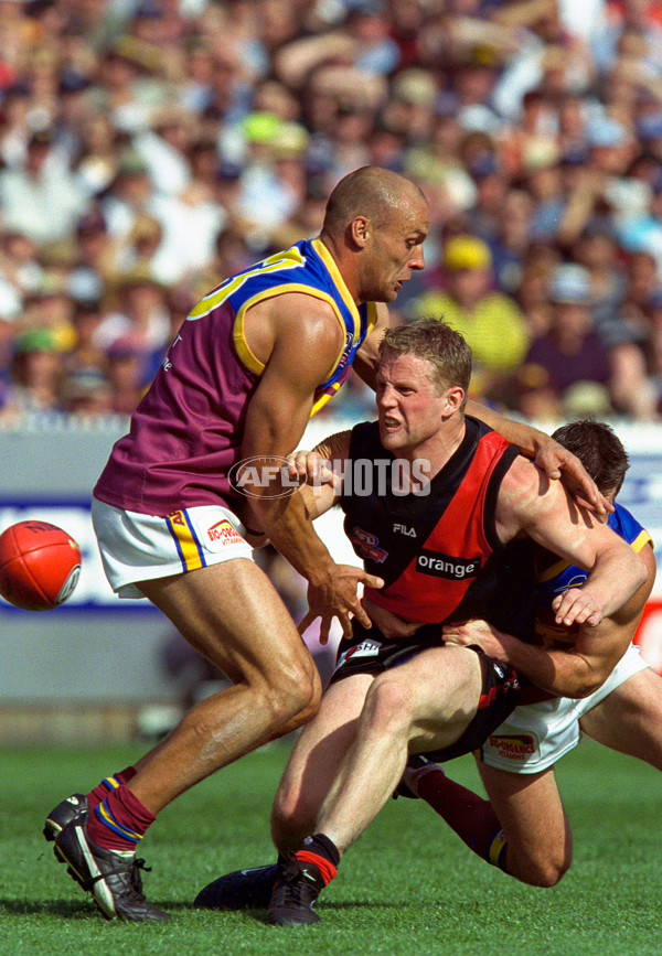 AFL 2001 Grand Final - Essendon v Brisbane - 141956