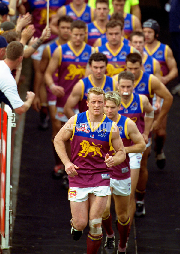 AFL 2001 Grand Final - Essendon v Brisbane - 141945