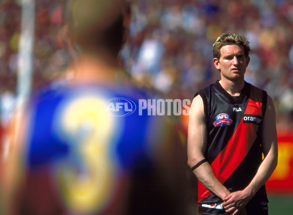 AFL 2001 Grand Final - Essendon v Brisbane - 141965