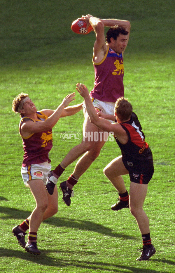 AFL 2001 Grand Final - Essendon v Brisbane - 141967