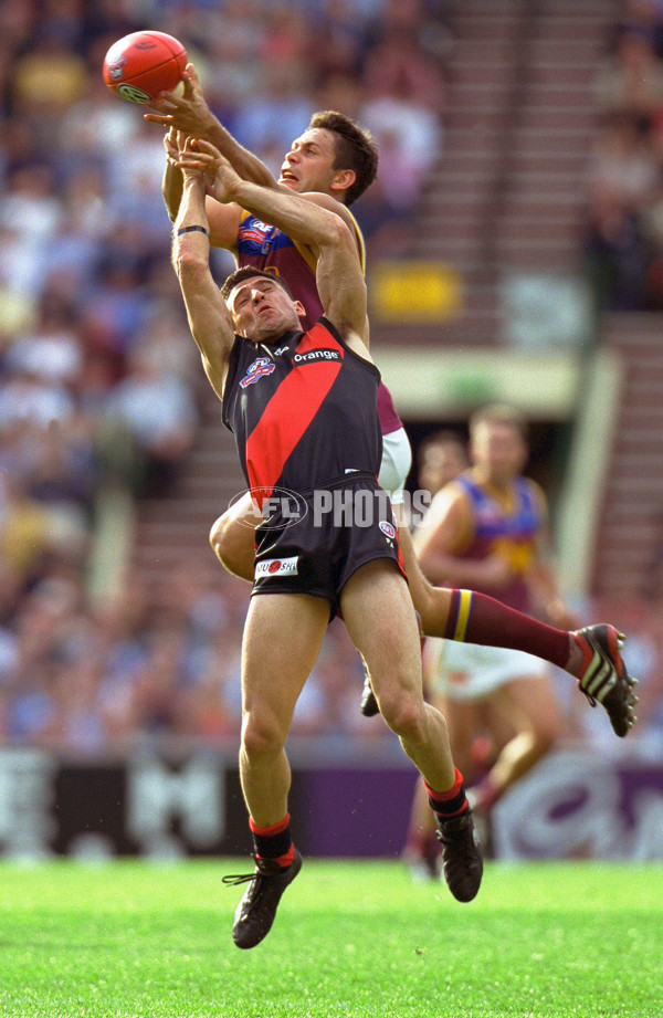 AFL 2001 Grand Final - Essendon v Brisbane - 141979
