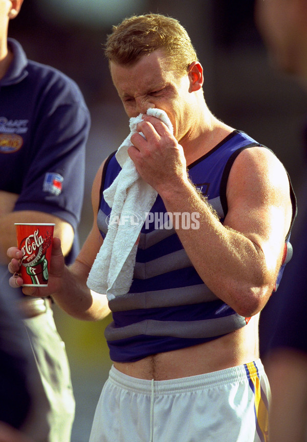 AFL 2001 Grand Final - Essendon v Brisbane - 141976