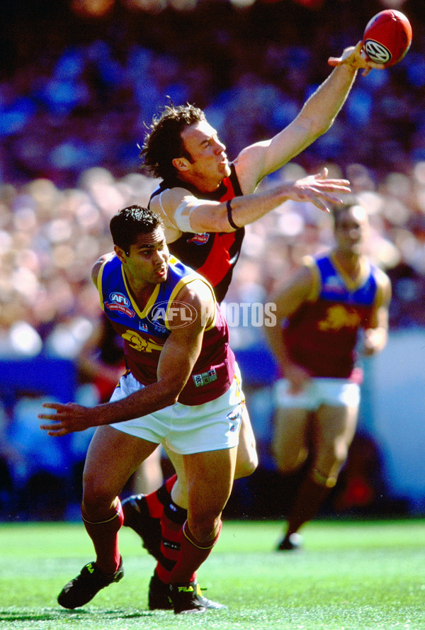 AFL 2001 Grand Final - Essendon v Brisbane - 141987