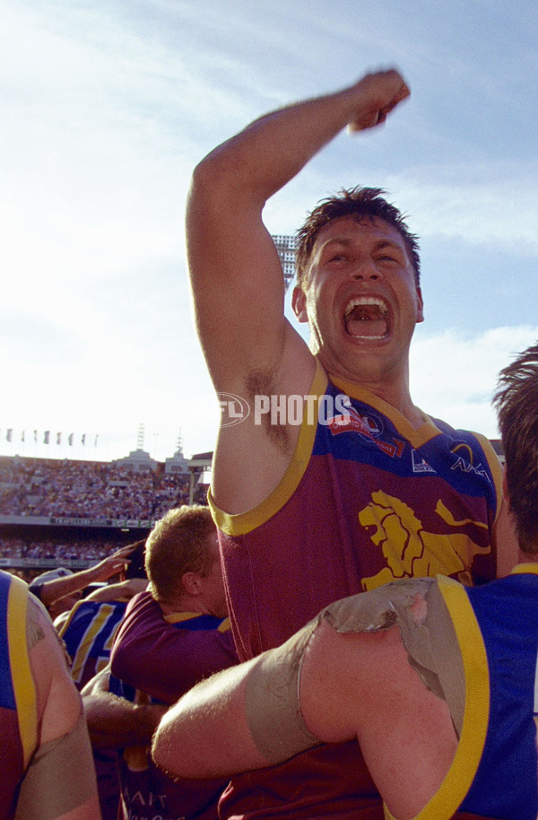 AFL 2001 Grand Final - Essendon v Brisbane - 141990