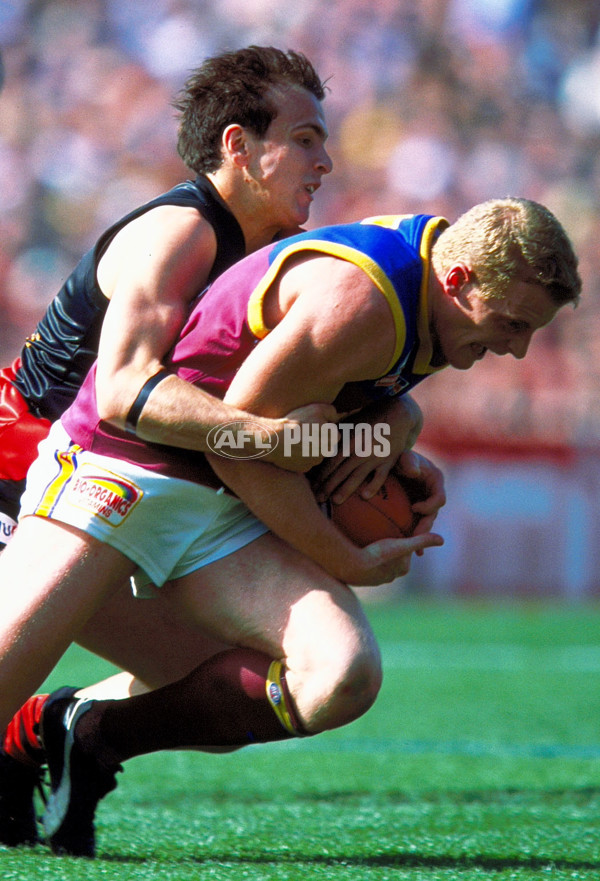 AFL 2001 Grand Final - Essendon v Brisbane - 141982
