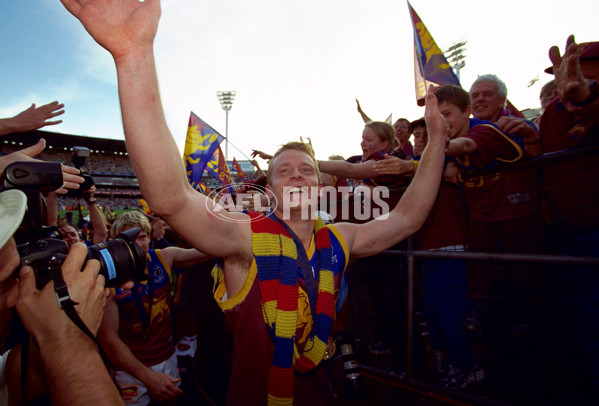 AFL 2001 Grand Final - Essendon v Brisbane - 142005