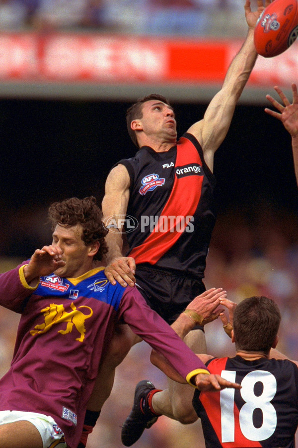 AFL 2001 Grand Final - Essendon v Brisbane - 141866