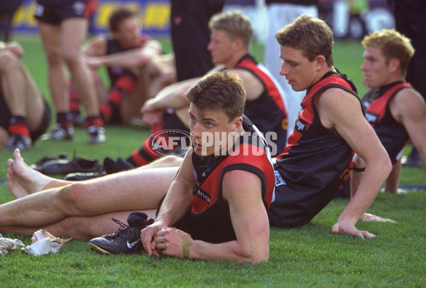 AFL 2001 Grand Final - Essendon v Brisbane - 141845