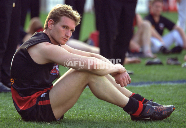 AFL 2001 Grand Final - Essendon v Brisbane - 141846