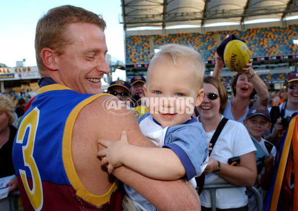 AFL 2001 Grand Final - Essendon v Brisbane - 141868