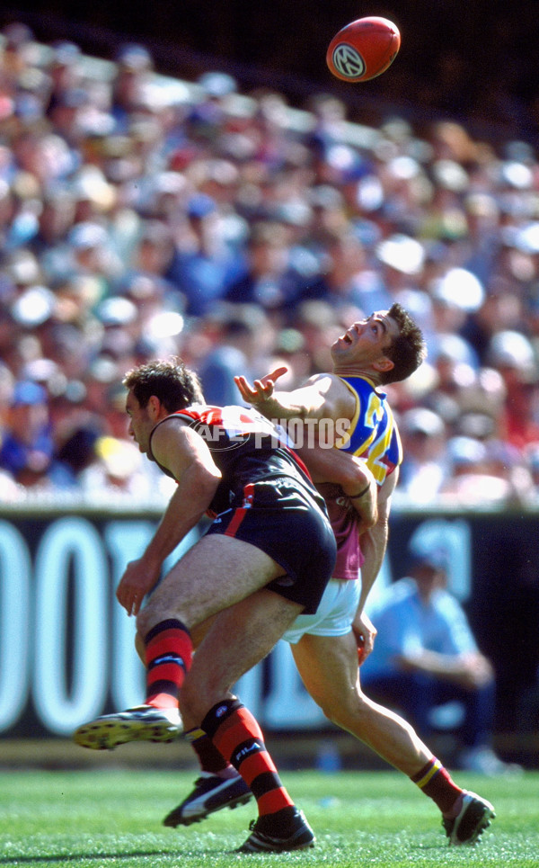 AFL 2001 Grand Final - Essendon v Brisbane - 141855