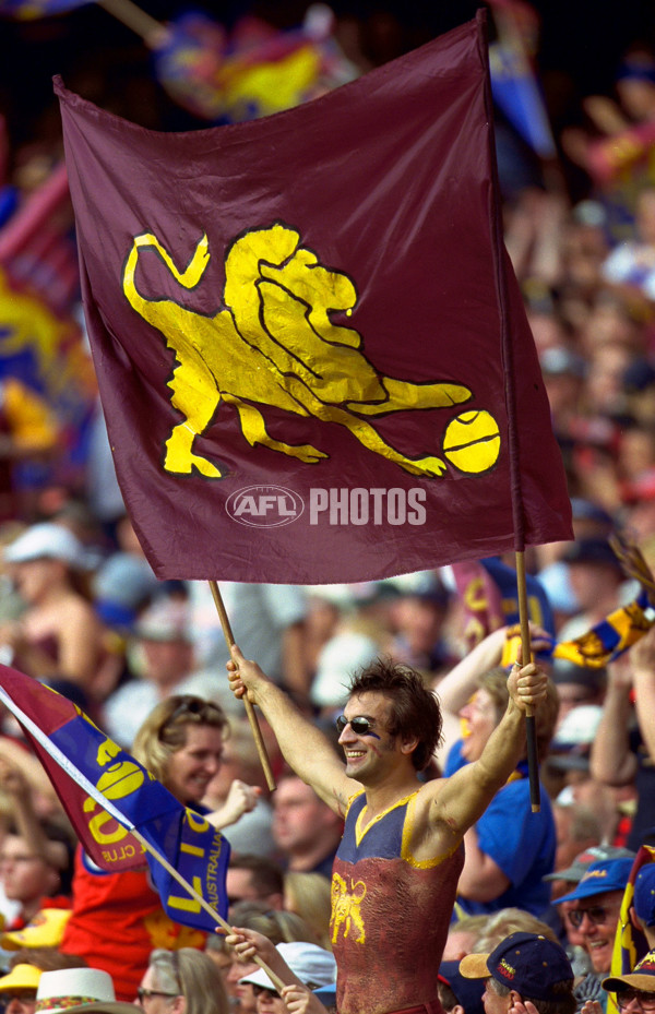 AFL 2001 Grand Final - Essendon v Brisbane - 141886