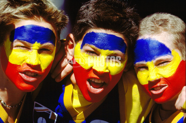 AFL 2001 Grand Final - Essendon v Brisbane - 141920