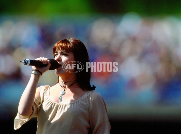 AFL 2001 Grand Final - Essendon v Brisbane - 141895