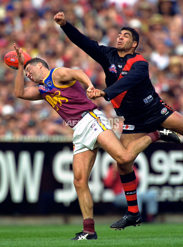 AFL 2001 Grand Final - Essendon v Brisbane - 141952