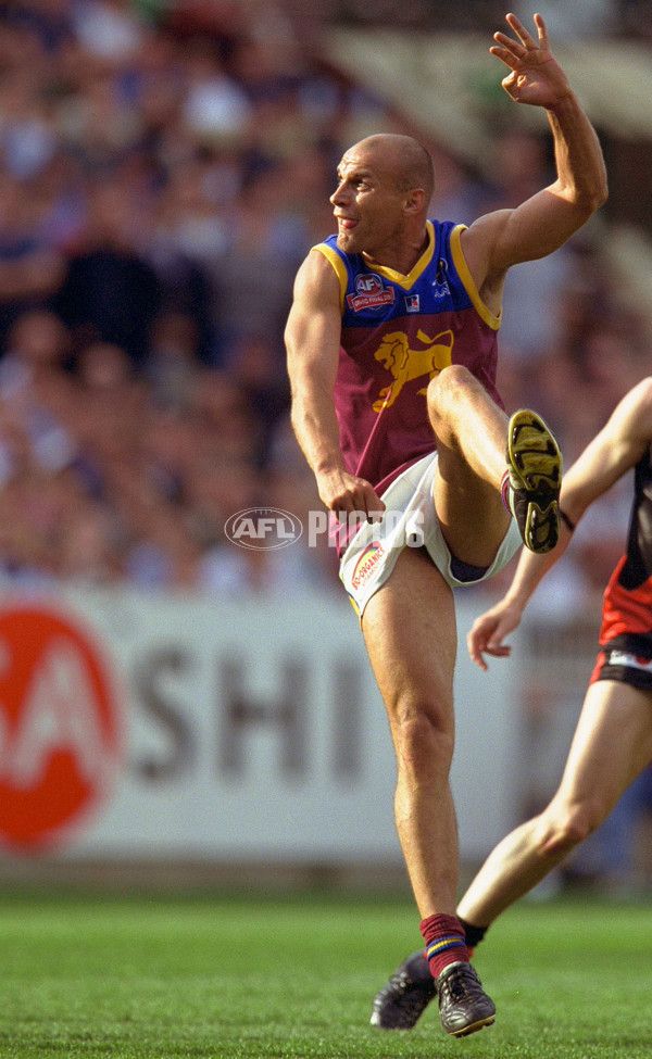 AFL 2001 Grand Final - Essendon v Brisbane - 141954