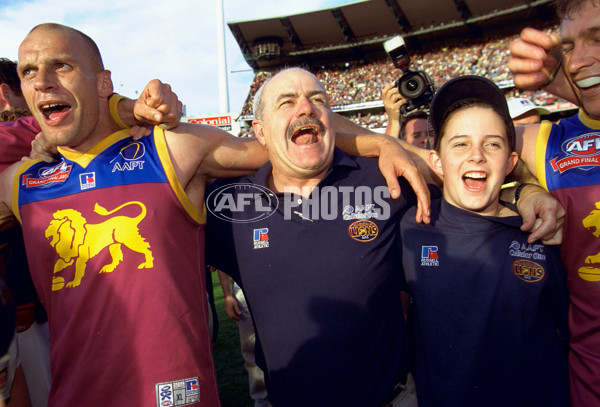 AFL 2001 Grand Final - Essendon v Brisbane - 141991