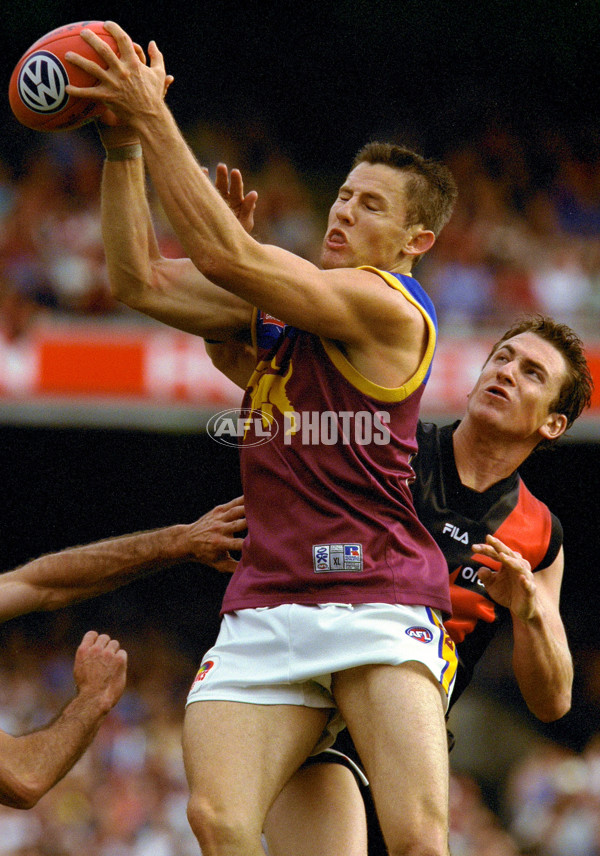 AFL 2001 Grand Final - Essendon v Brisbane - 141984