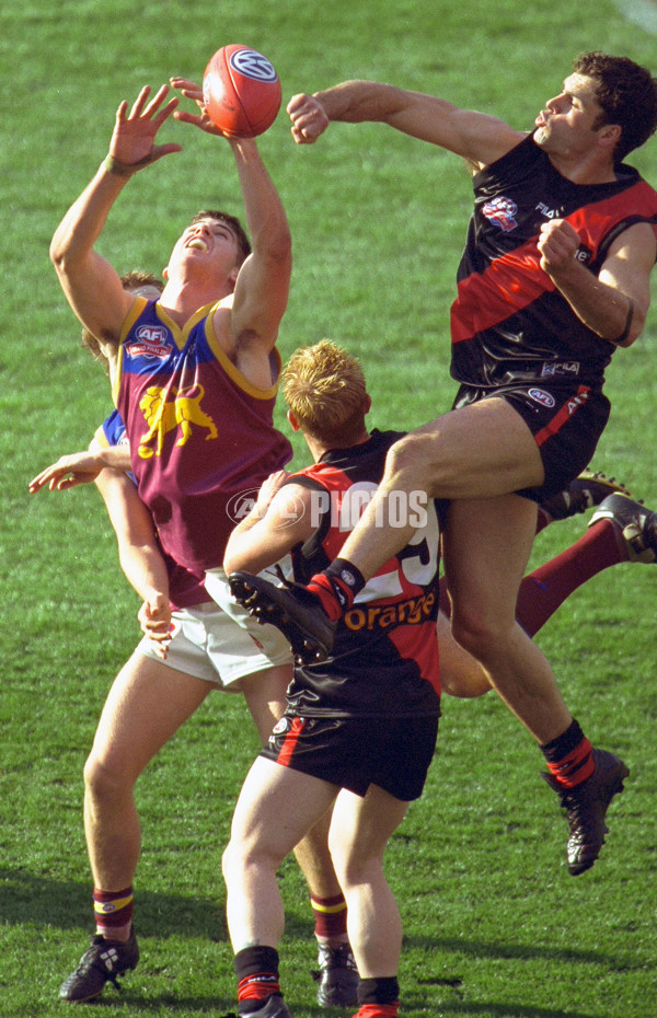AFL 2001 Grand Final - Essendon v Brisbane - 141972