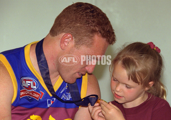 AFL 2001 Grand Final - Essendon v Brisbane - 142010