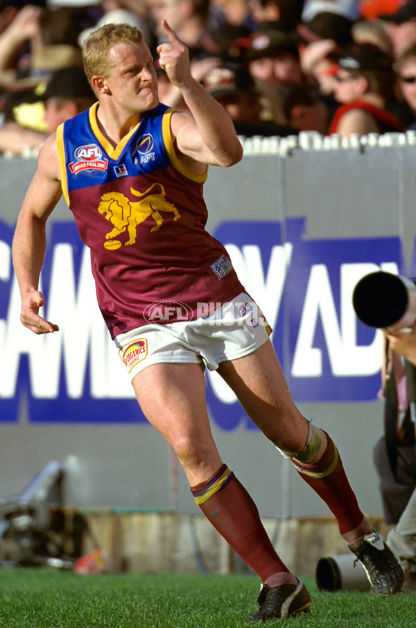 AFL 2001 Grand Final - Essendon v Brisbane - 142026