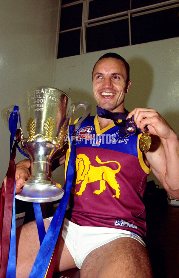 AFL 2001 Grand Final - Essendon v Brisbane - 141998
