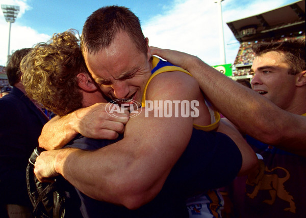 AFL 2001 Grand Final - Essendon v Brisbane - 141996