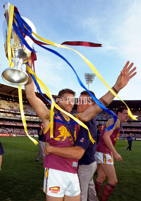 AFL 2001 Grand Final - Essendon v Brisbane - 141994