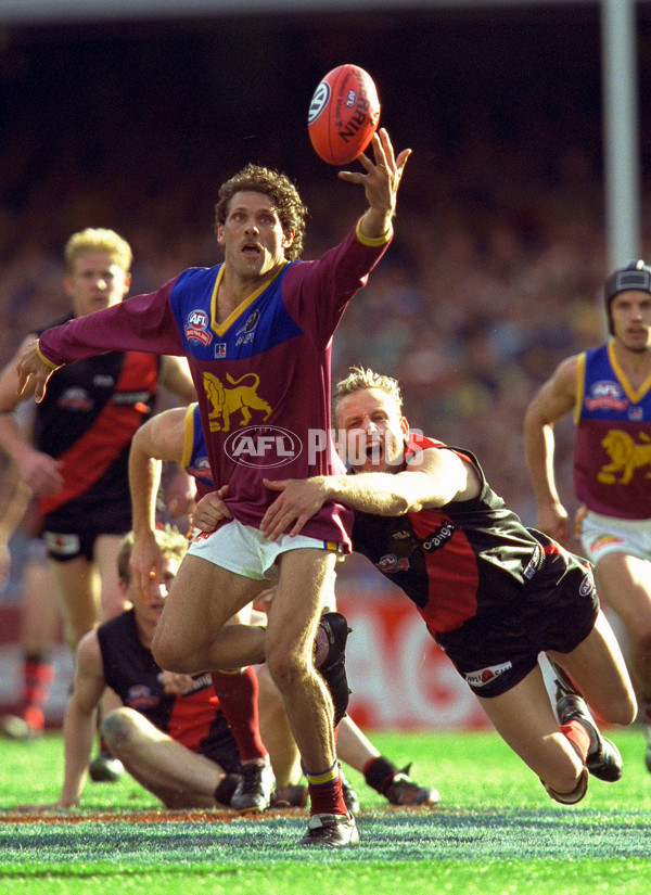AFL 2001 Grand Final - Essendon v Brisbane - 142032