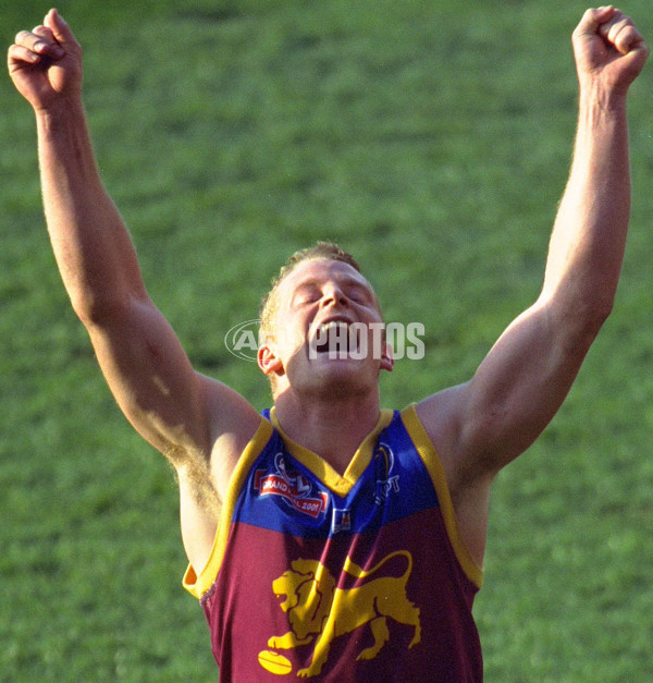 AFL 2001 Grand Final - Essendon v Brisbane - 142052