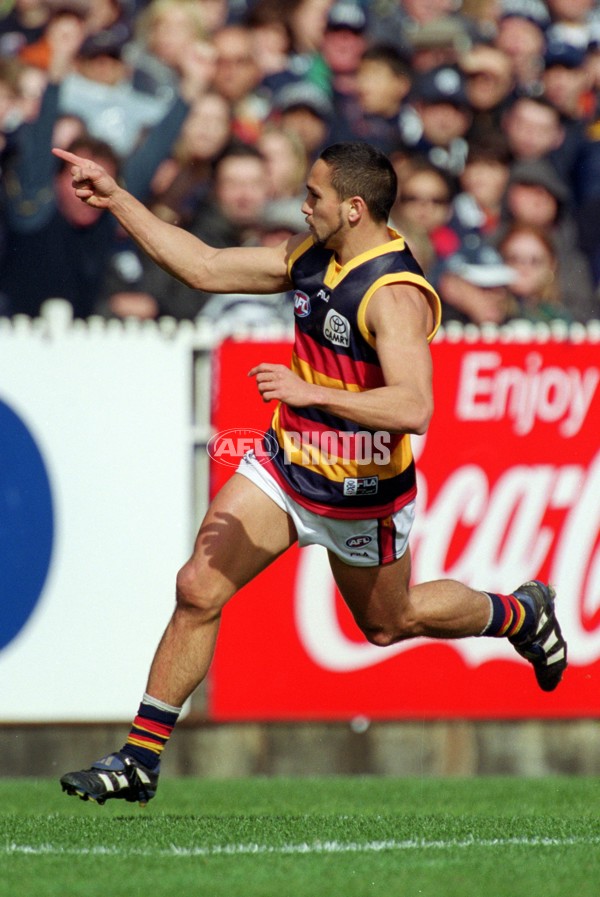 AFL 2001 1st Elimination Final - Carlton v Adelaide - 142078